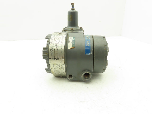 Fisher Rosemount 846 Current to Pressure Transducer 3-15PSI XP Haz Loc