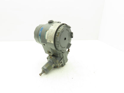 Fisher Rosemount 846 Current to Pressure Transducer 3-15PSI XP Haz Loc