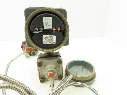 Foxboro 821GM-DS1NM1 Electronic Pressure Transmitter 12.5-42VDC 150PSI Ametek SB
