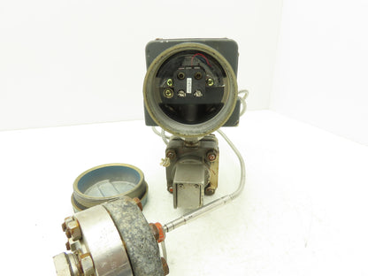 Foxboro 821GM-DS1NM1 Electronic Pressure Transmitter 12.5-42VDC 150PSI Ametek SB