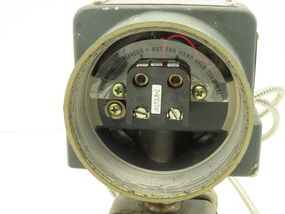 Foxboro 821GM-DS1NM1 Electronic Pressure Transmitter 12.5-42VDC 150PSI Ametek SB