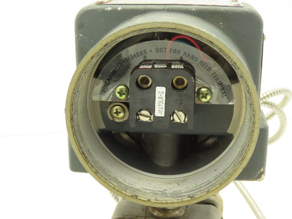 Foxboro 821GM-DS1NM1 Electronic Pressure Transmitter 12.5-42VDC 150PSI Ametek SB