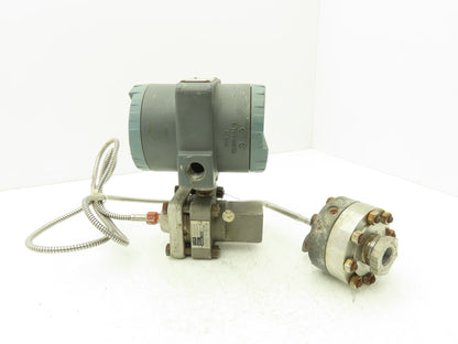 Foxboro 821GM-DS1NM1 Electronic Pressure Transmitter 12.5-42VDC 150PSI Ametek SB