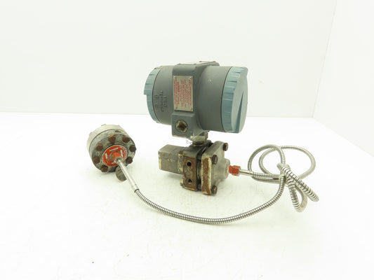 Foxboro 821GM-DS1NM1 Electronic Pressure Transmitter 12.5-42VDC 150PSI Ametek SB