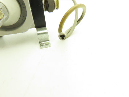 Festo HEE-D-MIDI-110 Pneumatic Air Shut Off Solenoid Valve 120V 1/2" NPT