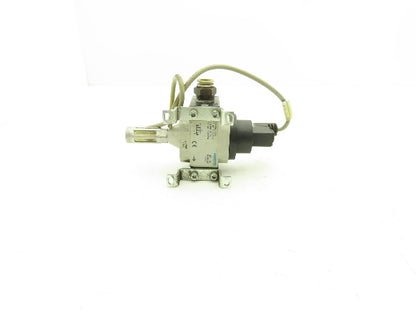 Festo HEE-D-MIDI-110 Pneumatic Air Shut Off Solenoid Valve 120V 1/2" NPT