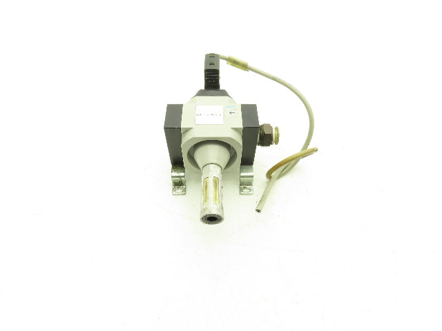 Festo HEE-D-MIDI-110 Pneumatic Air Shut Off Solenoid Valve 120V 1/2" NPT