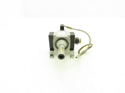 Festo HEE-D-MIDI-110 Pneumatic Air Shut Off Solenoid Valve 120V 1/2" NPT
