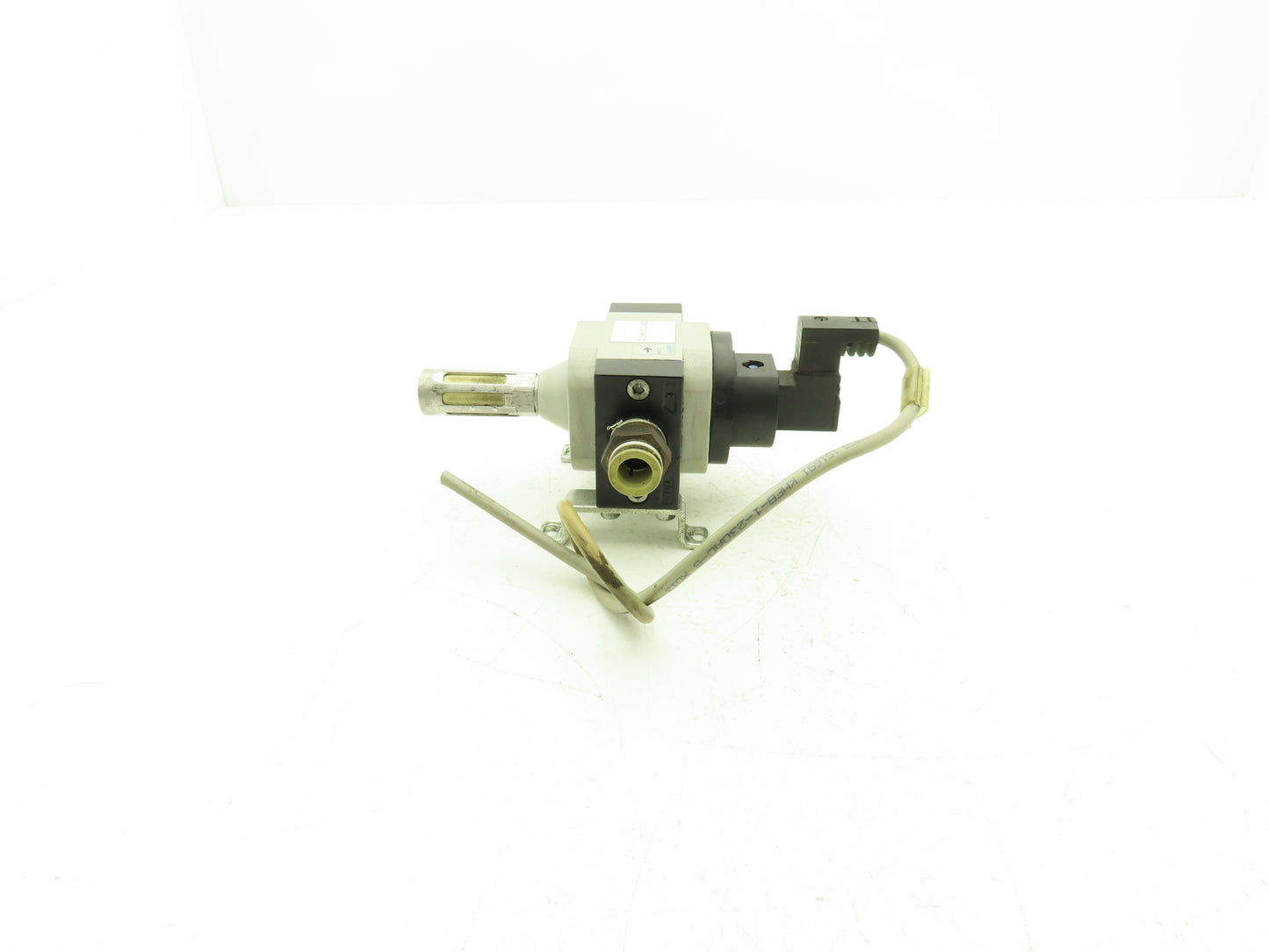 Festo HEE-D-MIDI-110 Pneumatic Air Shut Off Solenoid Valve 120V 1/2" NPT