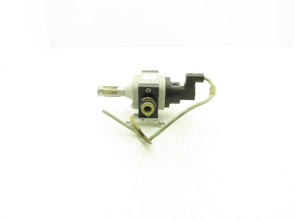 Festo HEE-D-MIDI-110 Pneumatic Air Shut Off Solenoid Valve 120V 1/2" NPT