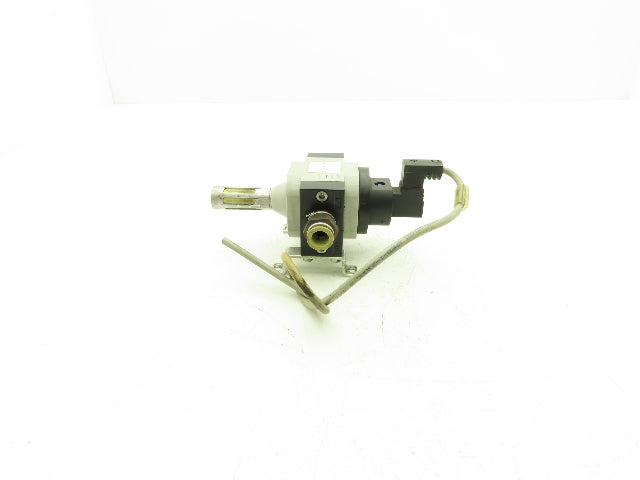 Festo HEE-D-MIDI-110 Pneumatic Air Shut Off Solenoid Valve 120V 1/2" NPT