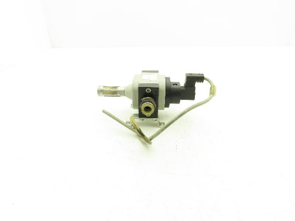 Festo HEE-D-MIDI-110 Pneumatic Air Shut Off Solenoid Valve 120V 1/2" NPT
