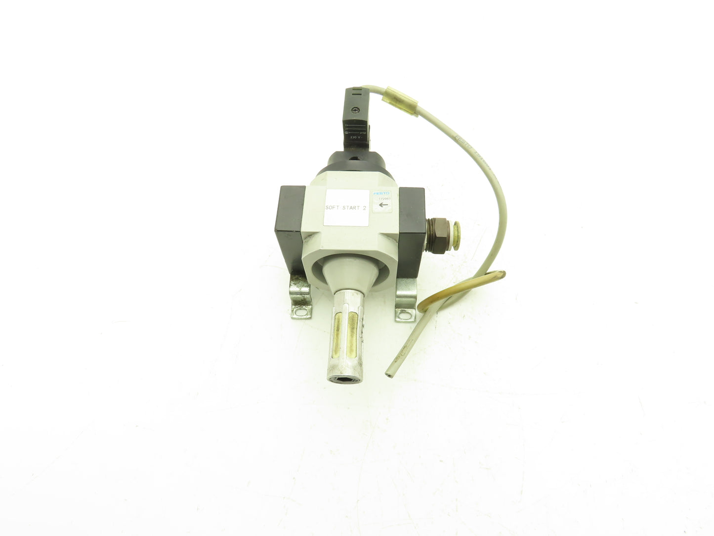 Festo HEE-D-MIDI-110 Pneumatic Air Shut Off Solenoid Valve 120V 1/2" NPT