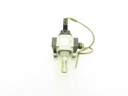 Festo HEE-D-MIDI-110 Pneumatic Air Shut Off Solenoid Valve 120V 1/2" NPT