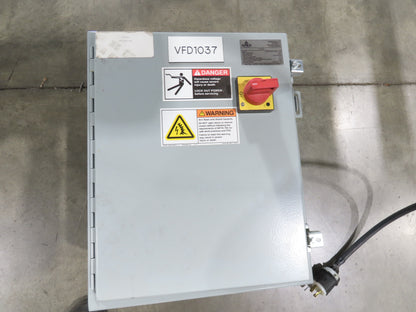 Hytrol BPC 49"x 56' Slider Bed Conveyor 47" Belt 7.5Hp 3PH Center Drive 170fpm