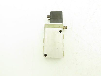 Herion 2636000 Pneumatic Air Solenoid Valve 1-10 Bar 24VAC