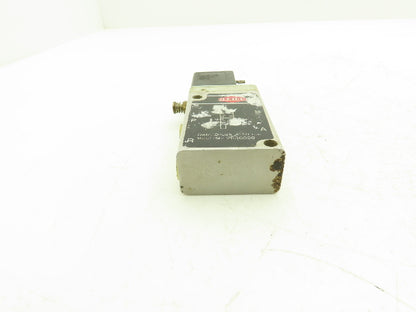 Herion 2636000 Pneumatic Air Solenoid Valve 1-10 Bar 24VAC