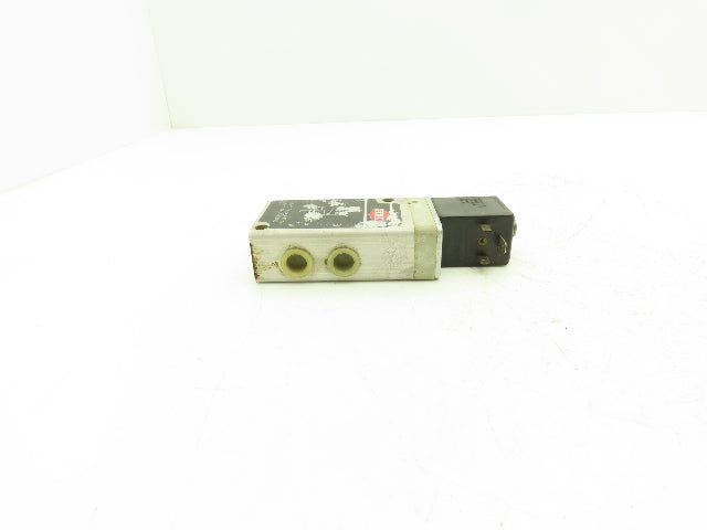 Herion 2636000 Pneumatic Air Solenoid Valve 1-10 Bar 24VAC
