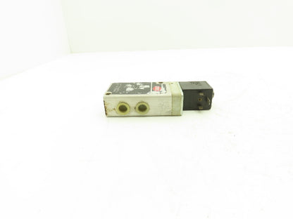 Herion 2636000 Pneumatic Air Solenoid Valve 1-10 Bar 24VAC
