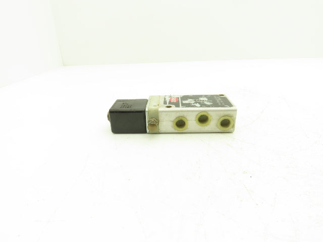 Herion 2636000 Pneumatic Air Solenoid Valve 1-10 Bar 24VAC