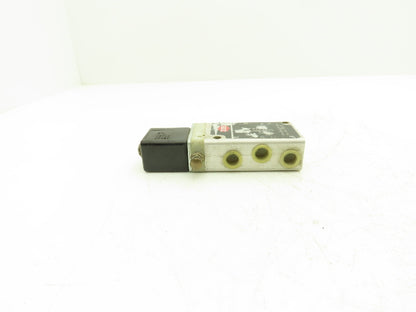 Herion 2636000 Pneumatic Air Solenoid Valve 1-10 Bar 24VAC