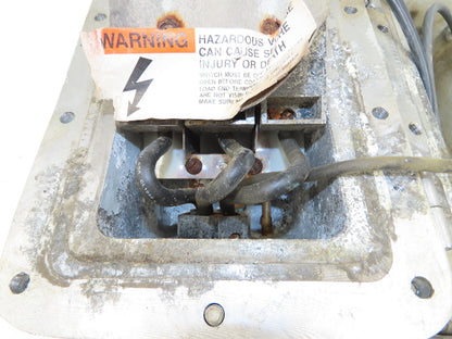Appleton DBR Receptacle Enclosure For Circuit Breaker Hazardous Location