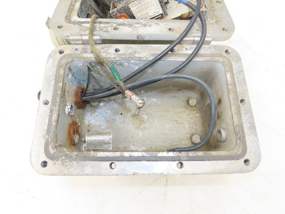 Appleton DBR Receptacle Enclosure For Circuit Breaker Hazardous Location