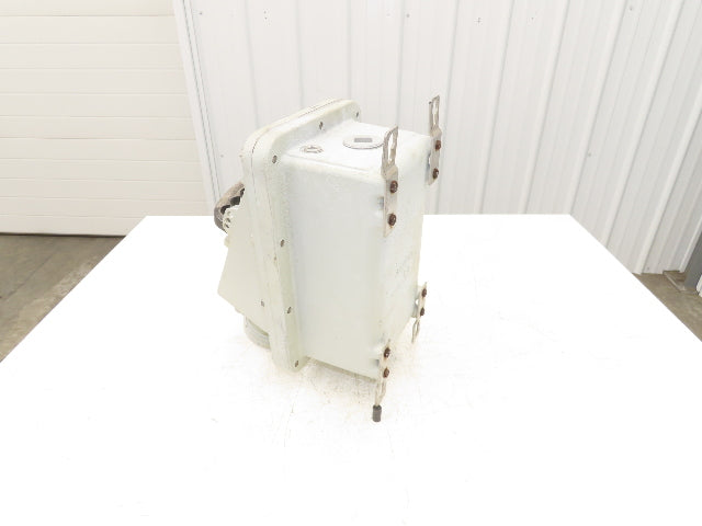 Appleton DBR Receptacle Enclosure For Circuit Breaker Hazardous Location