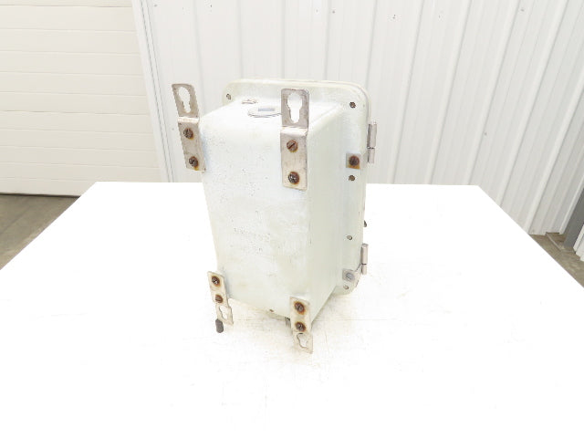 Appleton DBR Receptacle Enclosure For Circuit Breaker Hazardous Location