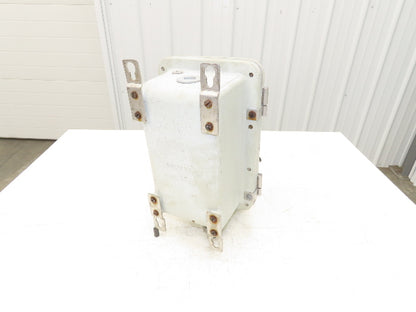 Appleton DBR Receptacle Enclosure For Circuit Breaker Hazardous Location