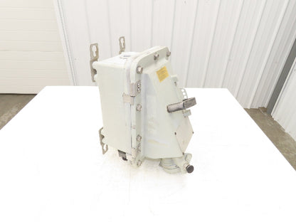 Appleton DBR Receptacle Enclosure For Circuit Breaker Hazardous Location