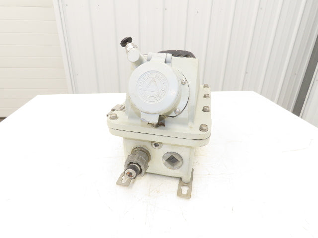 Appleton DBR Receptacle Enclosure For Circuit Breaker Hazardous Location