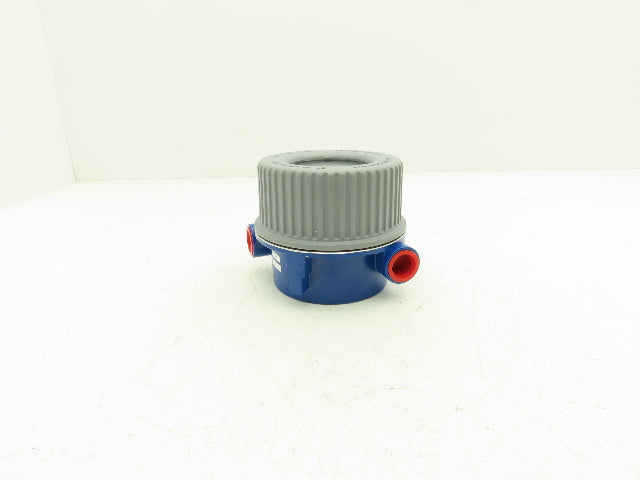 Foxboro RTT25 Temperature Transmitter 9-32VDC 0-500°F Haz Loc RTT25-F1SNQFD-L3M2