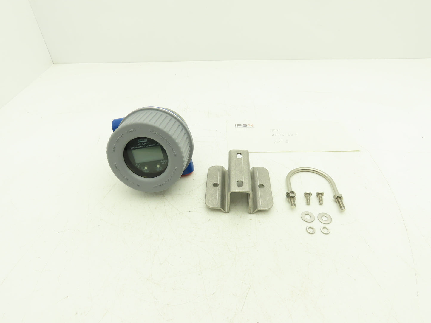 Foxboro RTT25 Temperature Transmitter 9-32VDC 0-500°F Haz Loc RTT25-F1SNQFD-L3M2