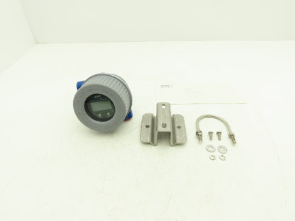 Foxboro RTT25 Temperature Transmitter 9-32VDC 0-500°F Haz Loc RTT25-F1SNQFD-L3M2