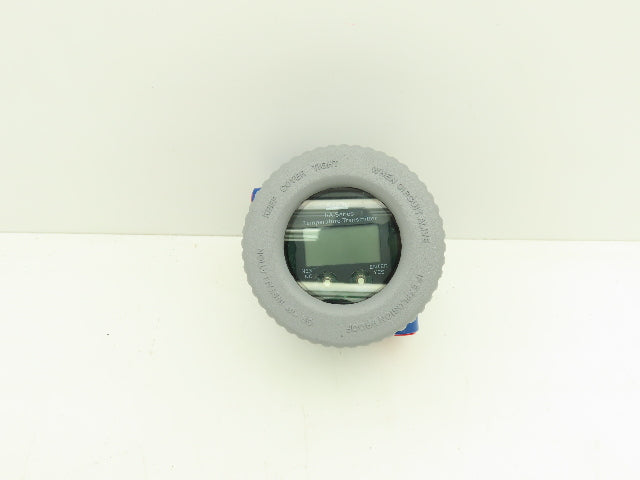 Foxboro RTT25 Temperature Transmitter 9-32VDC 0-500°F Haz Loc RTT25-F1SNQFD-L3M2