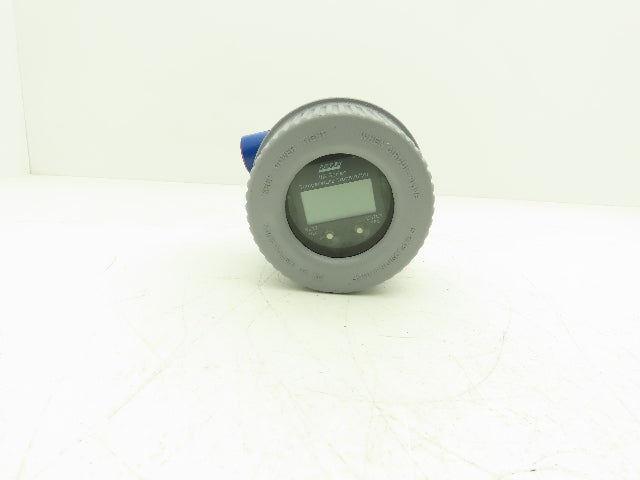 Foxboro RTT25 Temperature Transmitter 9-32VDC 0-500°F Haz Loc RTT25-F1SNQFD-L3M2