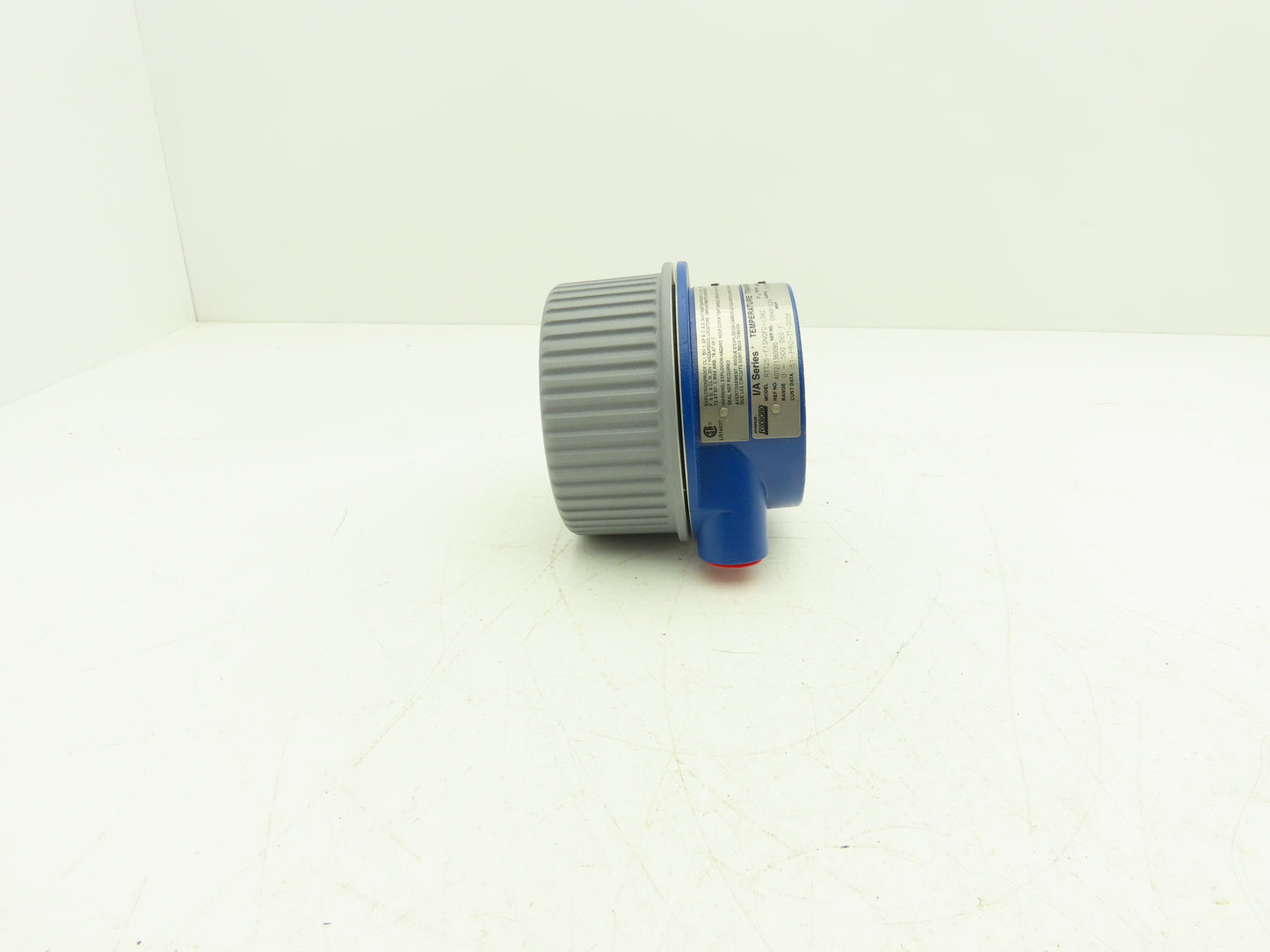Foxboro RTT25 Temperature Transmitter 9-32VDC 0-500°F Haz Loc RTT25-F1SNQFD-L3M2