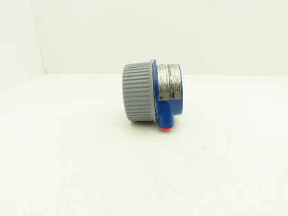 Foxboro RTT25 Temperature Transmitter 9-32VDC 0-500°F Haz Loc RTT25-F1SNQFD-L3M2