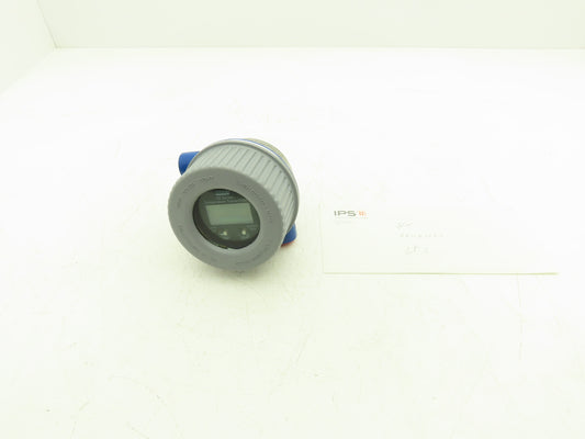 Foxboro RTT25 Temperature Transmitter 9-32VDC 0-500°F Haz Loc RTT25-F1SNQFD-L3M2