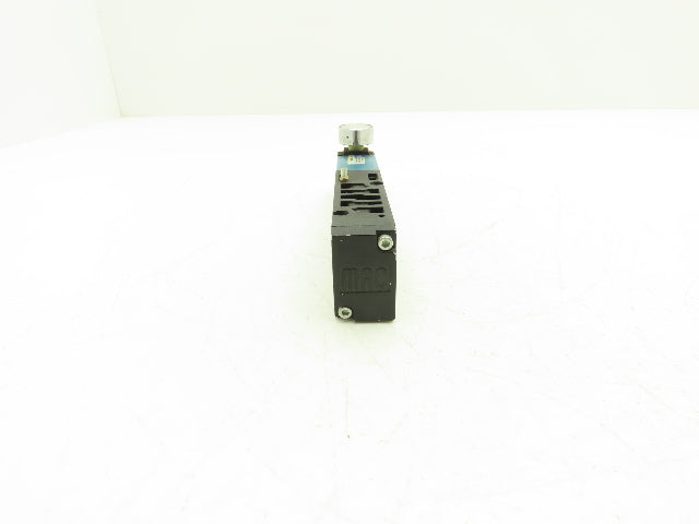 Mac PR92C-JACA Pressure Regulator 0-120psi with Gauge, No Mounting Hardware