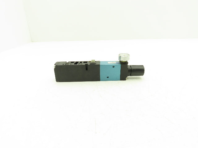 Mac PR92C-JACA Pressure Regulator 0-120psi with Gauge, No Mounting Hardware