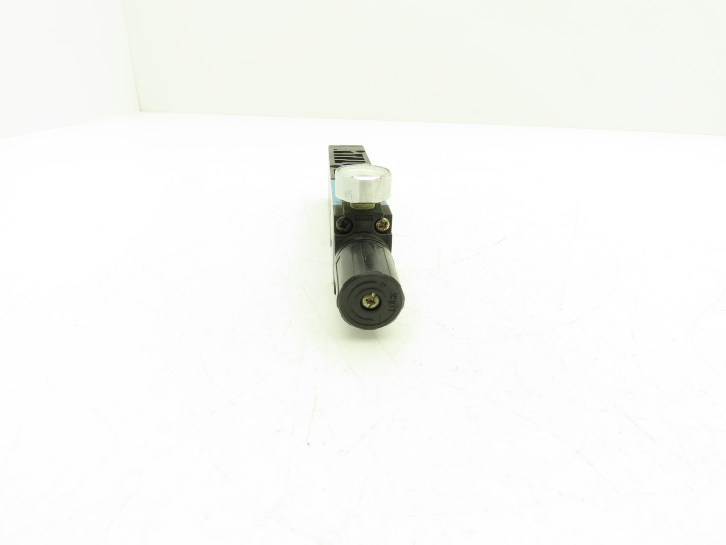 Mac PR92C-JACA Pressure Regulator 0-120psi with Gauge, No Mounting Hardware