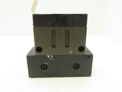 PHD 15370-1-0032 Pneumatic Parallel Gripper 65mm Bore Spring Close