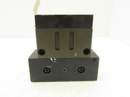 PHD 15370-1-0032 Pneumatic Parallel Gripper 65mm Bore Spring Close