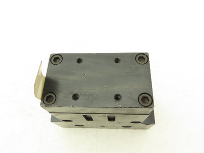 PHD 15370-1-0032 Pneumatic Parallel Gripper 65mm Bore Spring Close