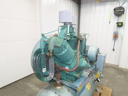 Champion R-70A Piston Air Compressor Pump 100CFM 25Hp 230/460V 120G Tank