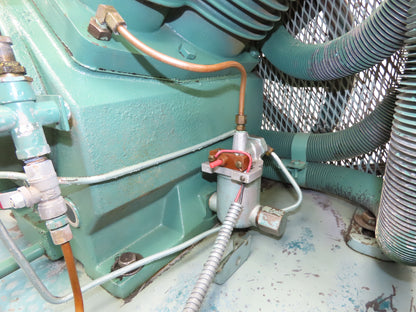 Champion R-70A Piston Air Compressor Pump 100CFM 25Hp 230/460V 120G Tank