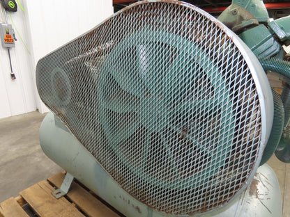 Champion R-70A Piston Air Compressor Pump 100CFM 25Hp 230/460V 120G Tank