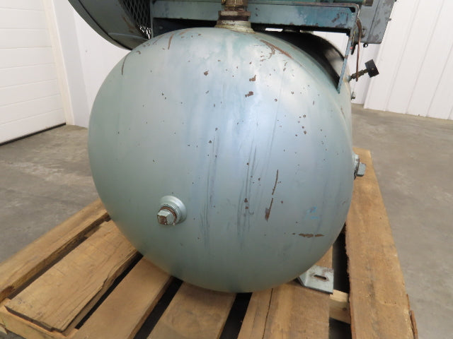 Champion R-70A Piston Air Compressor Pump 100CFM 25Hp 230/460V 120G Tank